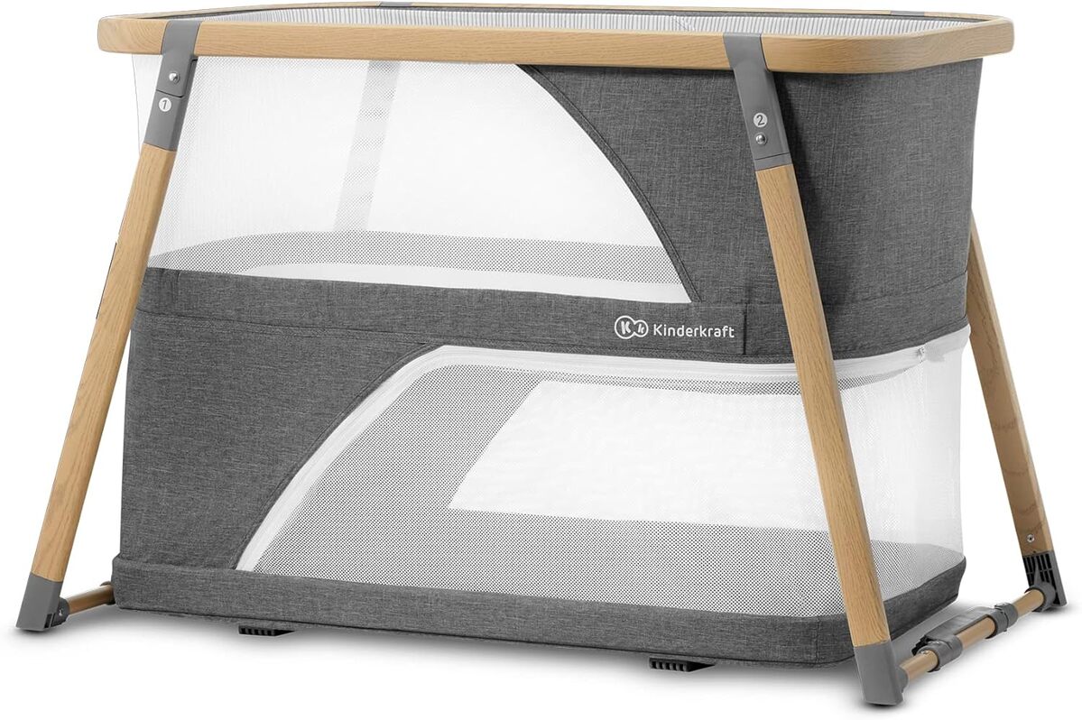 Test : lit parapluie Kinderkraft SOFI 4 en 1