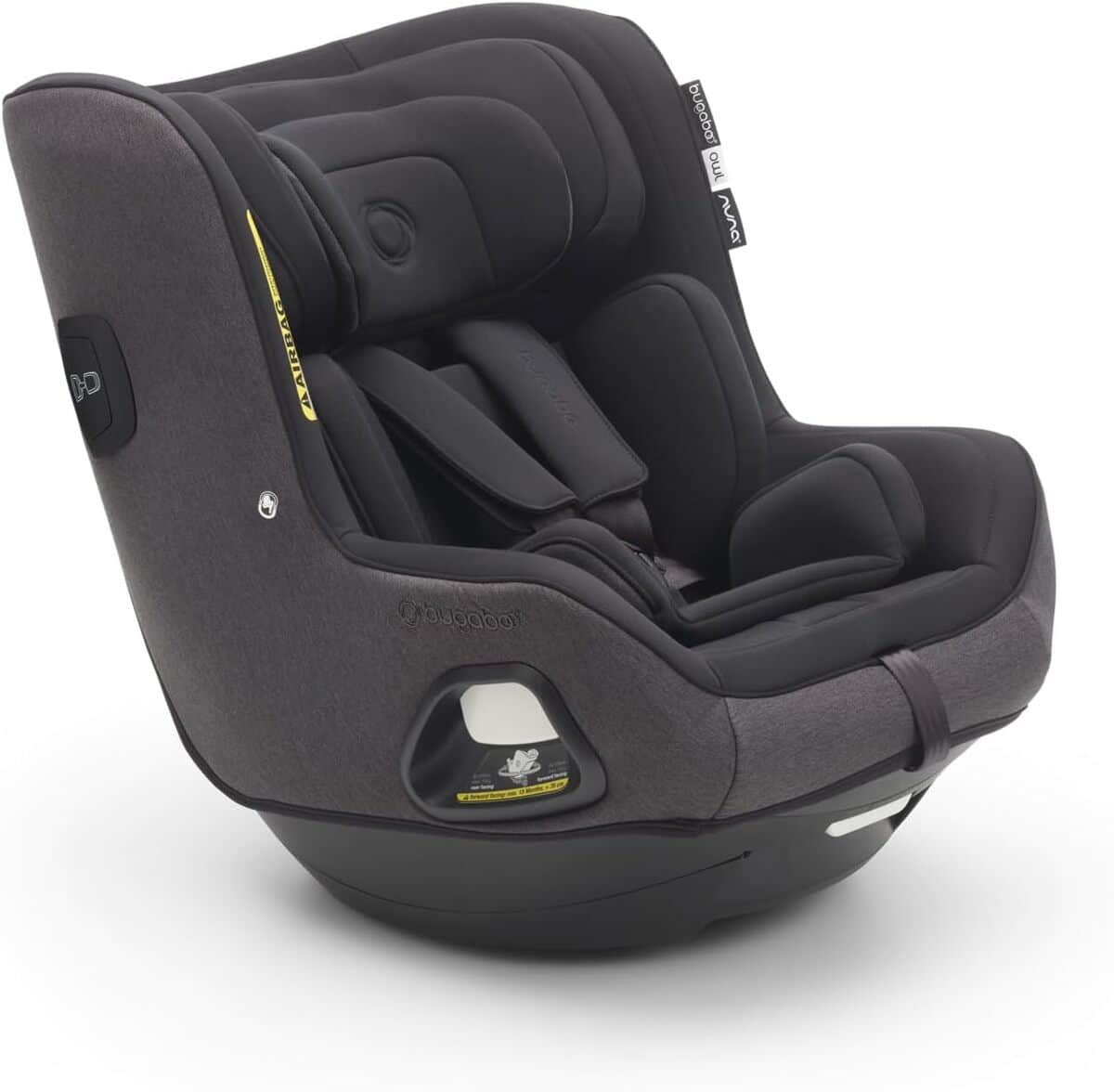 Test : siège auto Bugaboo Owl by Nuna, sécurité et confort assurés