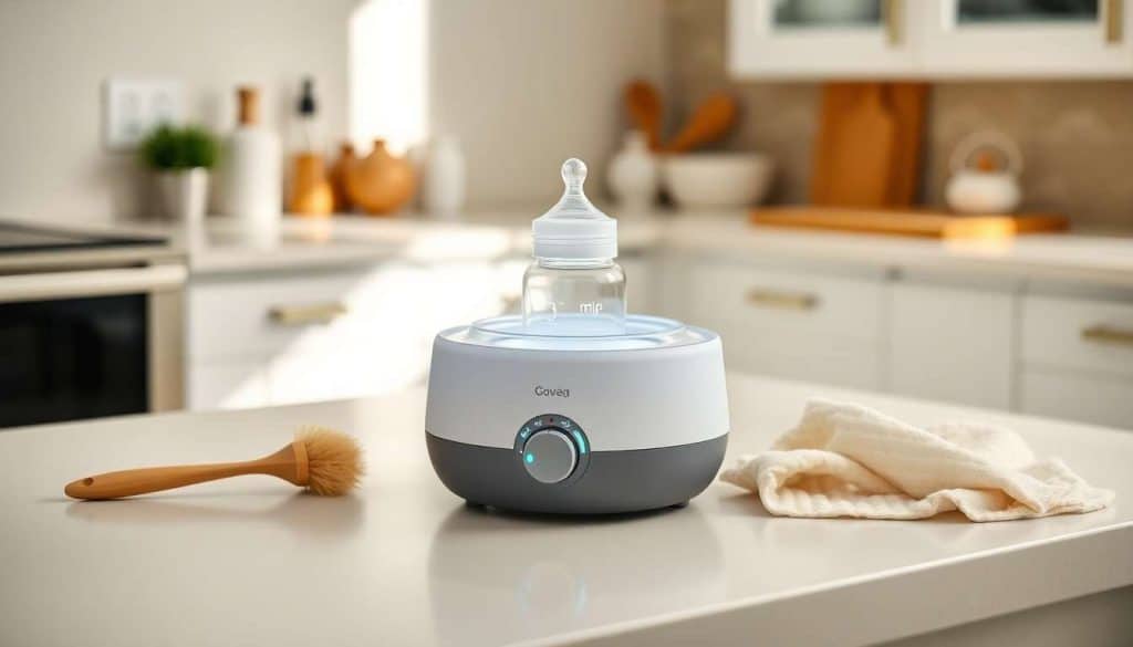 Chauffe-biberons : comment bien les entretenir ?