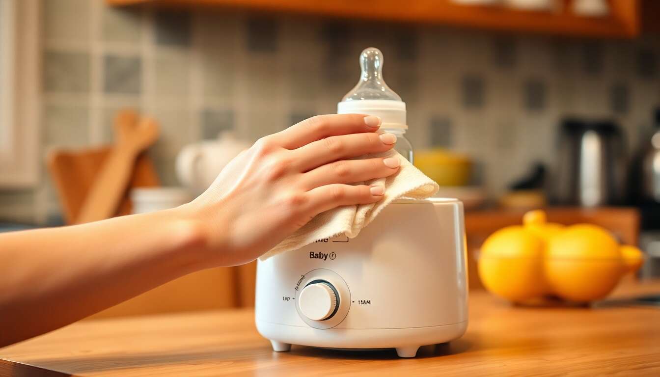 Comment nettoyer efficacement l'appareil