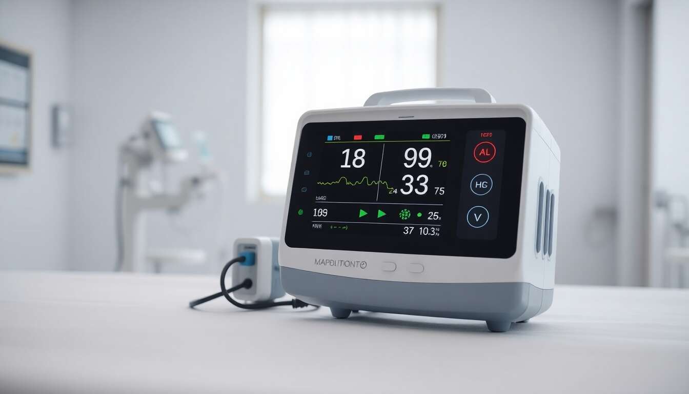 Moniteurs de surveillance respiratoire : comment les maintenir en bon état ?