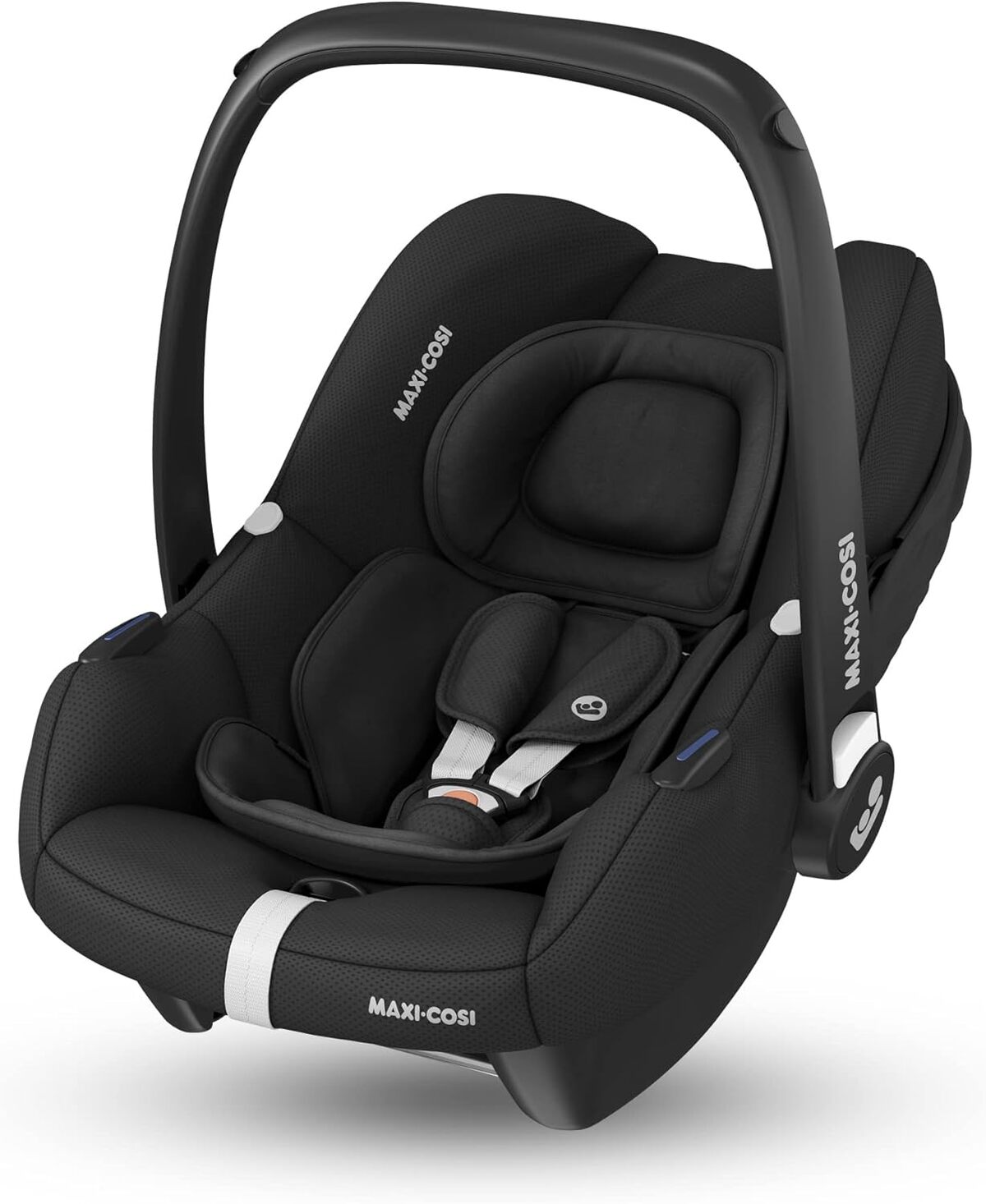 Test du siège auto Maxi-Cosi CabrioFix i-Size : sécurité et confort