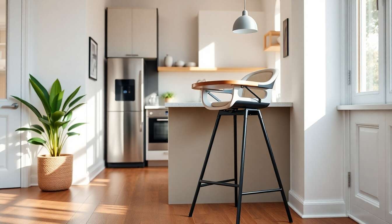 Chaises hautes : comment bien les utiliser ? Nos conseils précieux