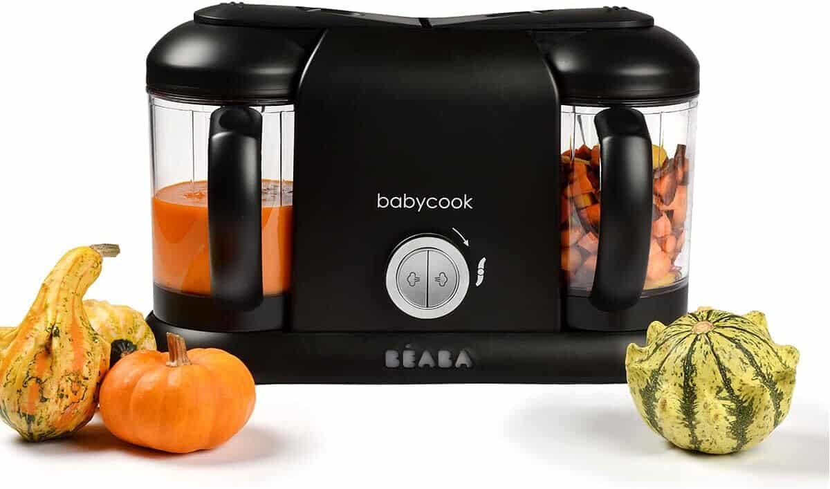 Test : béaba Babycook Duo, robot bébé multifonction efficace