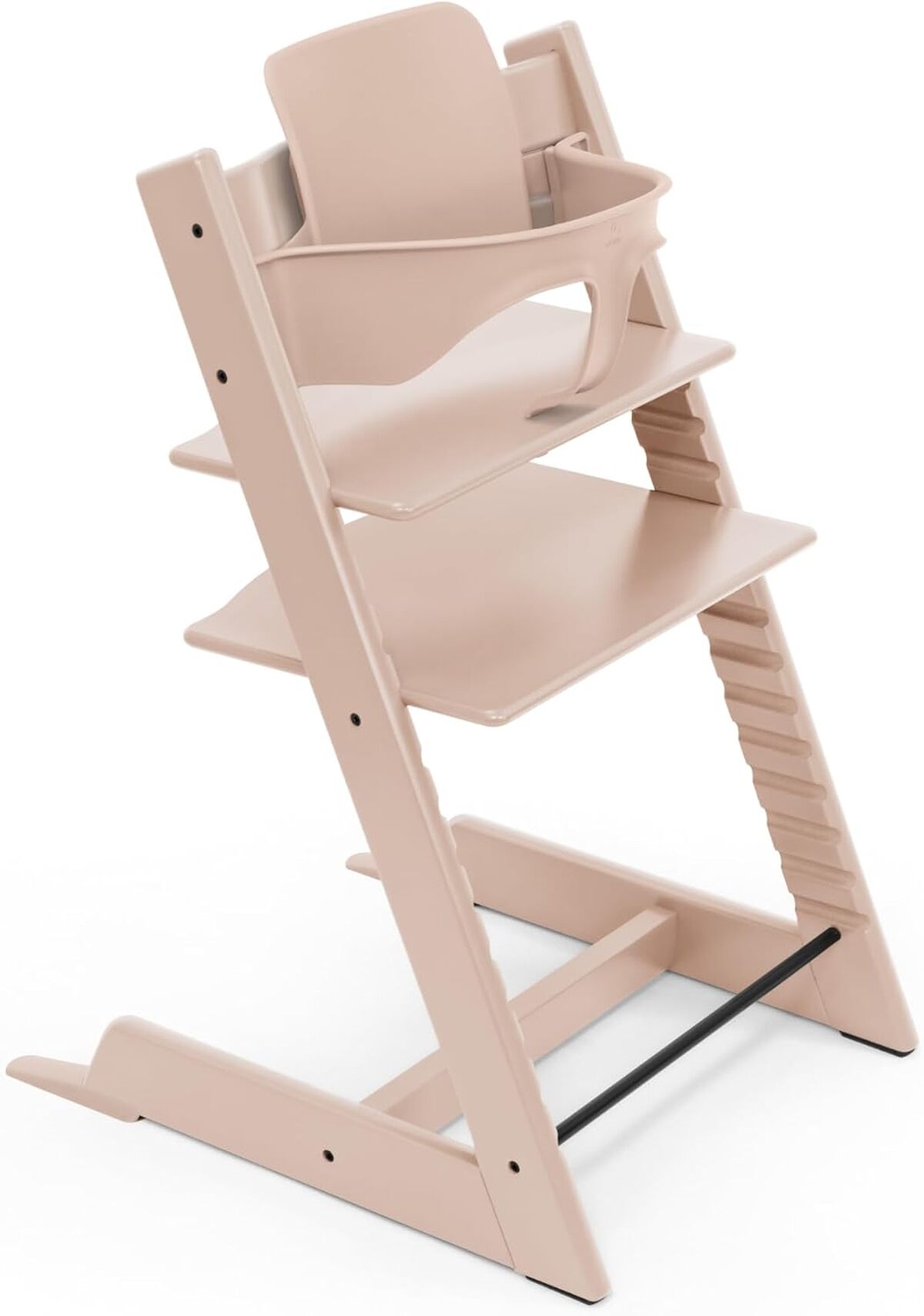 Test : chaise haute Stokke Tripp Trapp ajustable et ergonomique