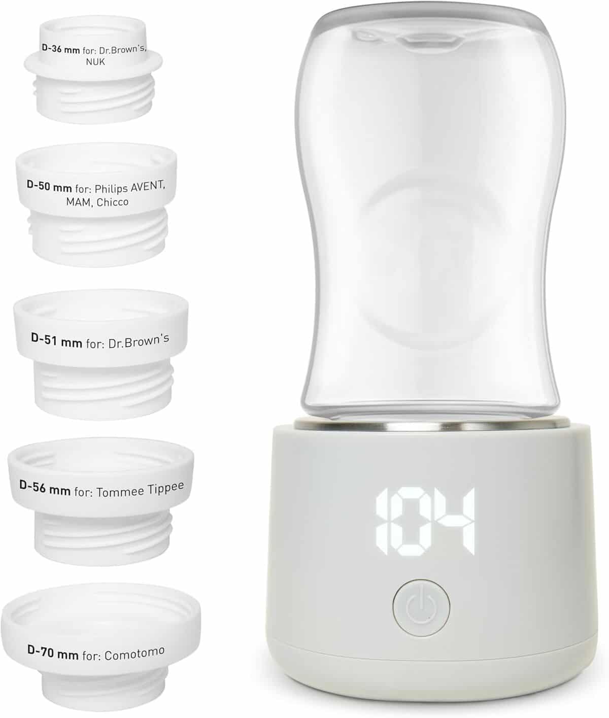 Test du chauffe-biberon portable : un indispensable ?