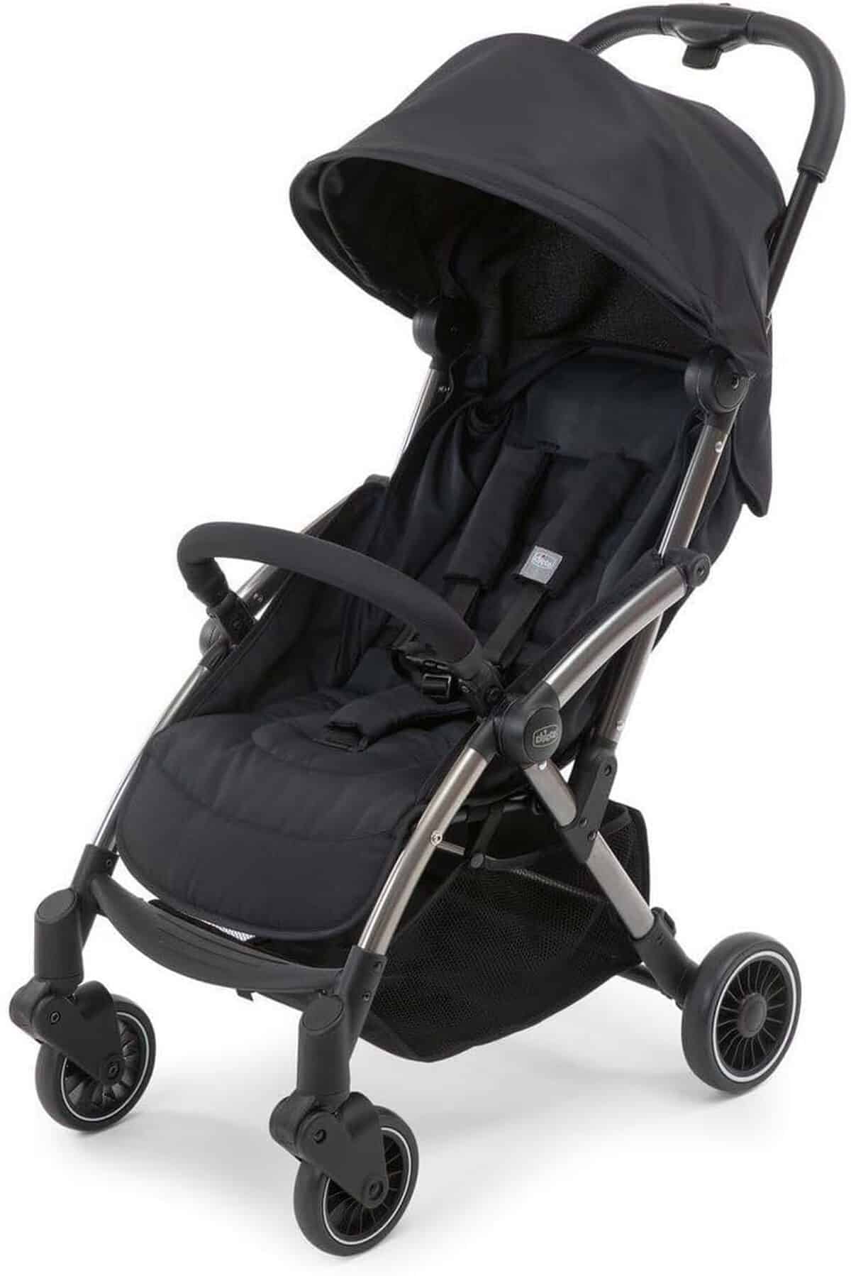 Test : poussette Chicco Cheerio légère et pratique