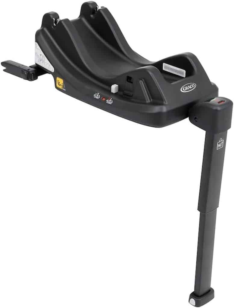 Test : siège d'auto bébé Graco SnugEssentials i-Size