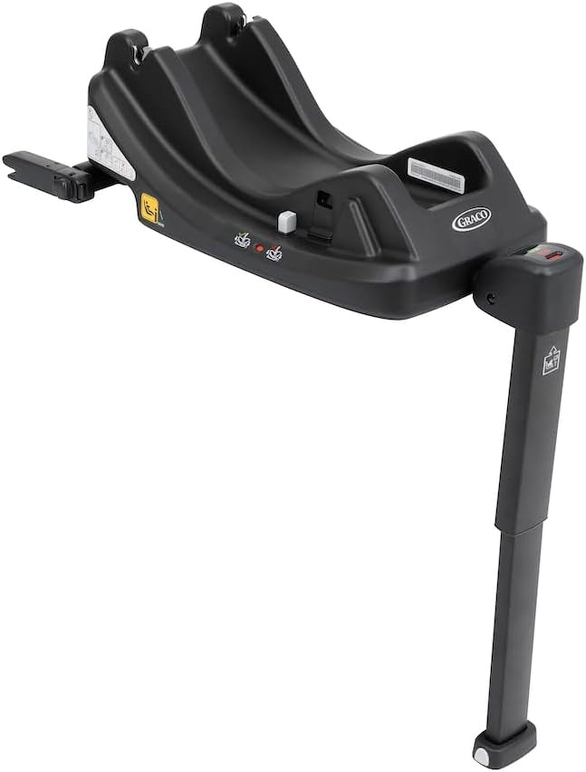 Test : siège d'auto bébé Graco SnugEssentials i-Size