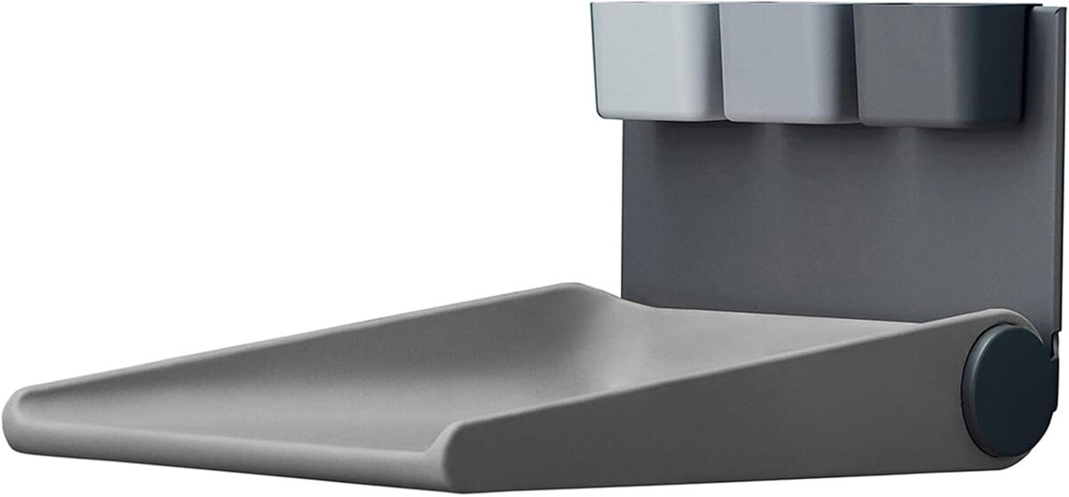 Test : table à langer murale Wally Gris de Leander