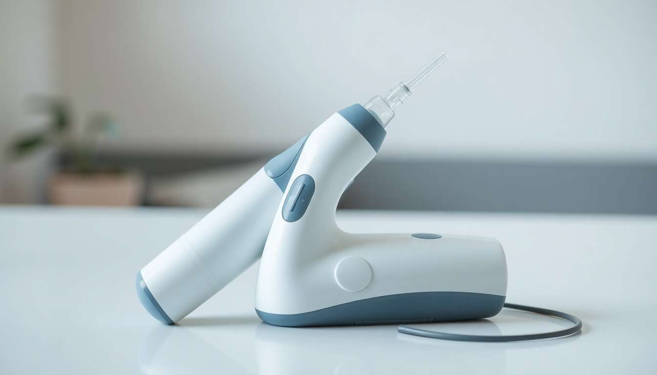 Les avantages du mouche-b&eacute;b&eacute; &eacute;lectrique