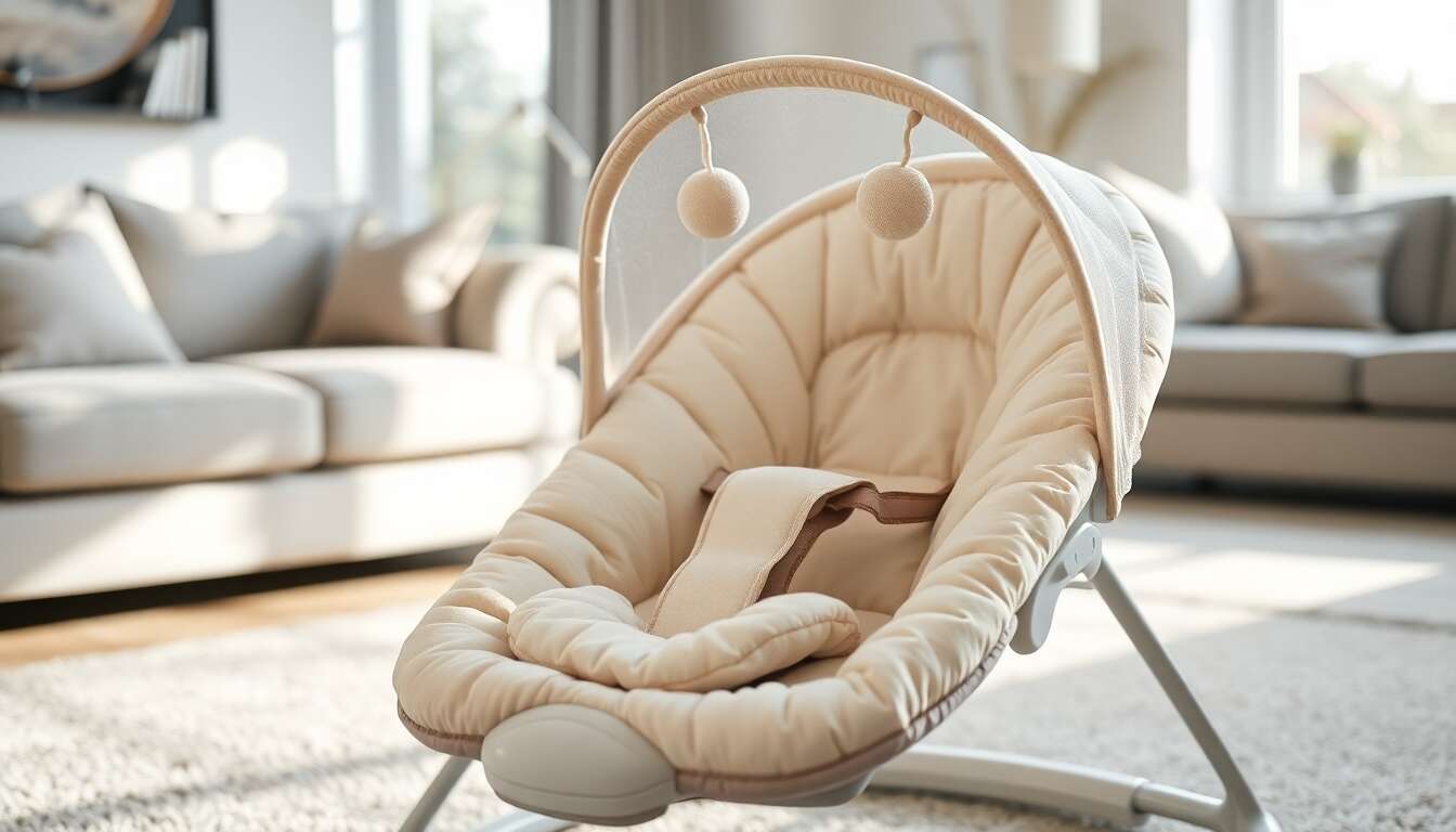 Les crit&egrave;res de s&eacute;curit&eacute; &agrave; v&eacute;rifier pour un transat b&eacute;b&eacute;