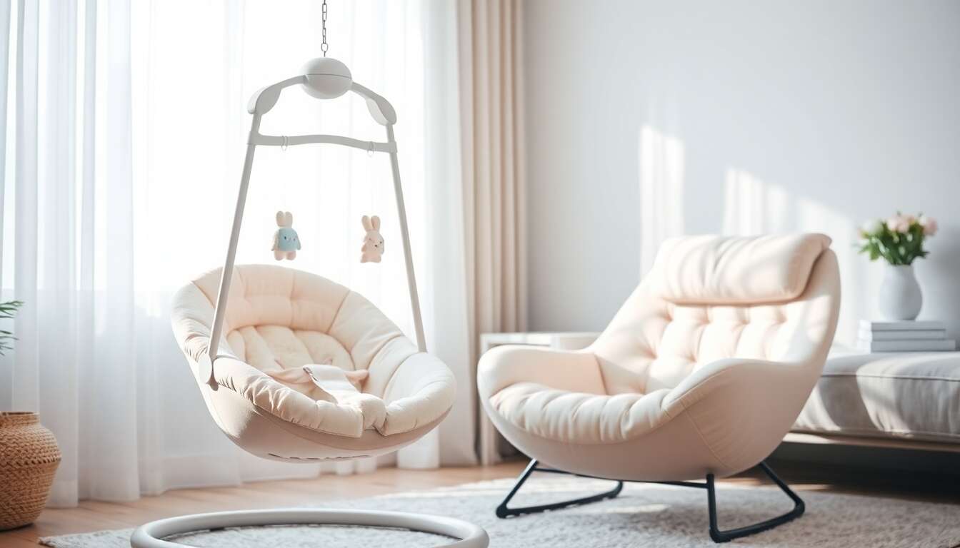 Diff&eacute;rences entre transat et balancelle : quel est le meilleur choix ?