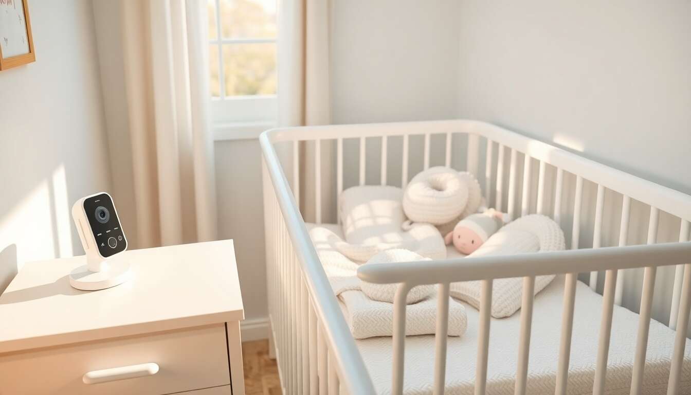 Comment optimiser l'utilisation de votre babyphone pour garantir la sécurité de votre bébé
