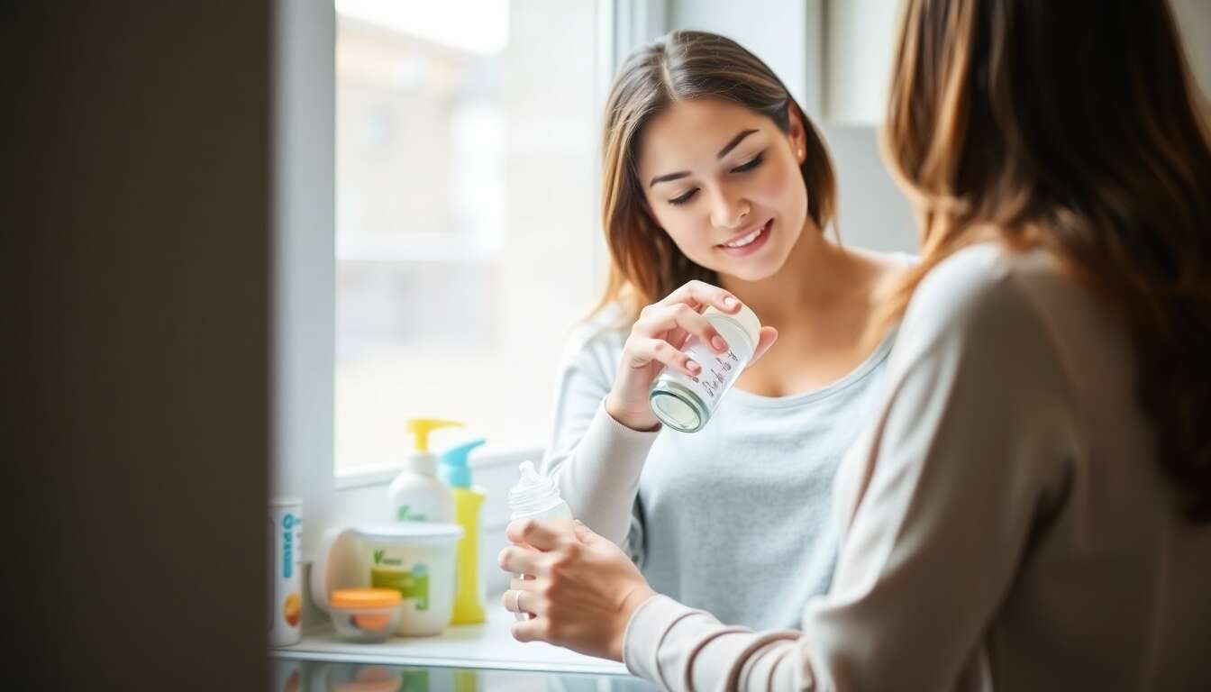 Préparateurs de biberon : astuces et conseils pour une utilisation réussie
