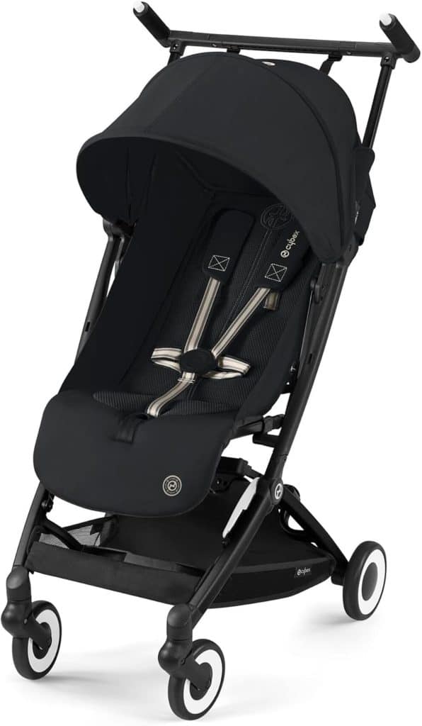 Test : cybex Libelle Noir Magic Black