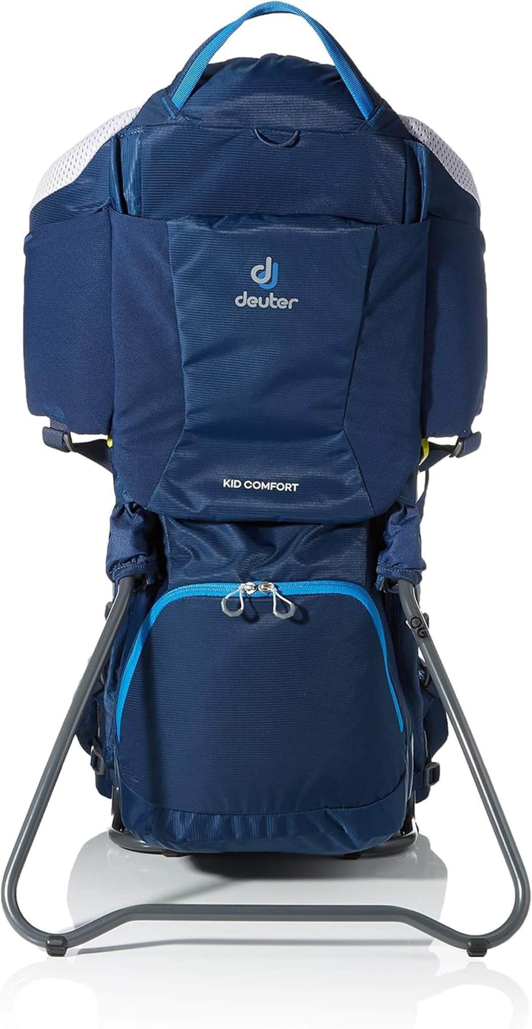 Test : deuter Kid Comfort porte-bébé