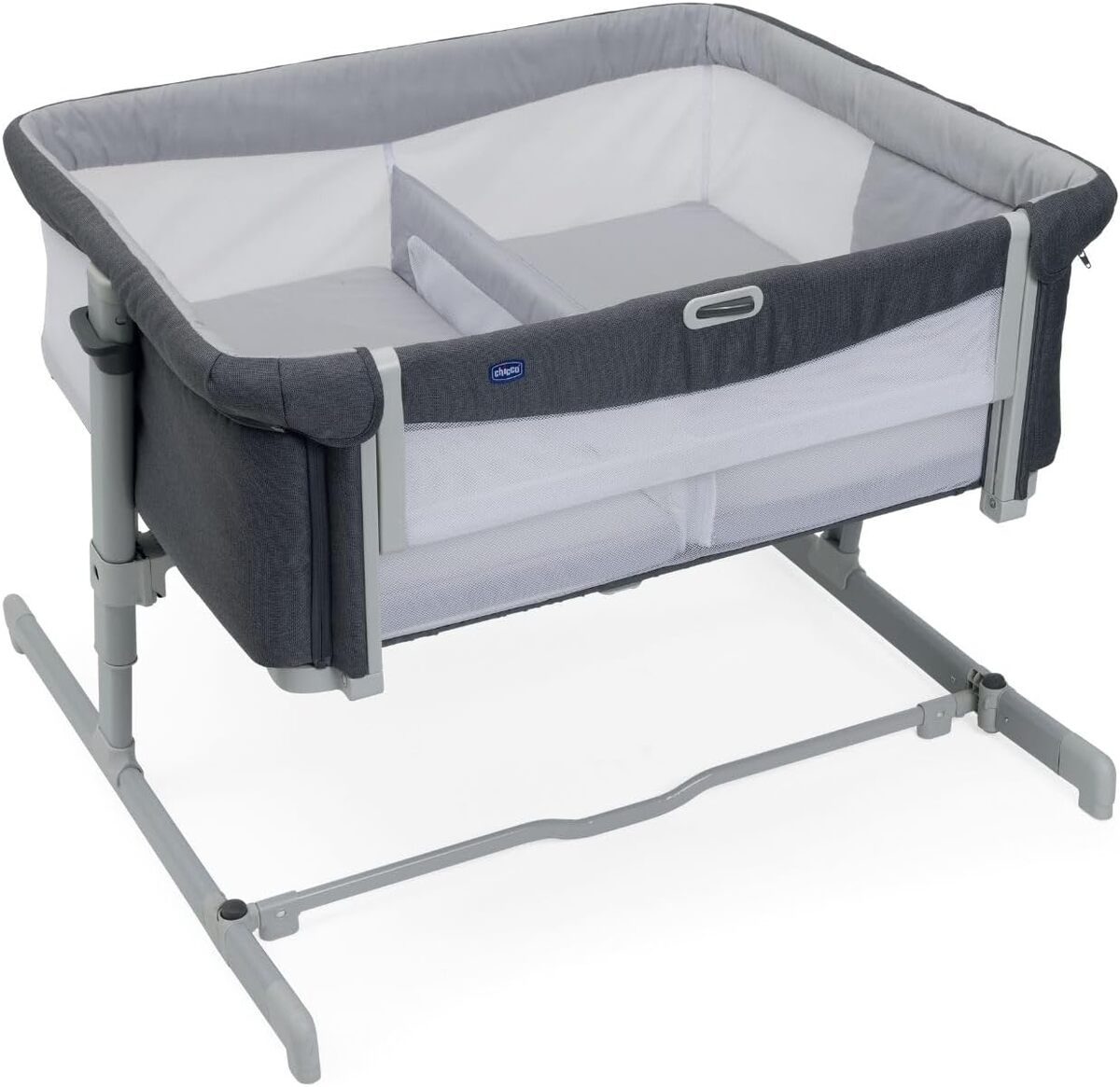 Test : lit d'appoint Chicco Next2Me Twins pour jumeaux