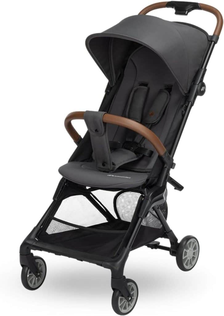 Test : poussette compacte Bebeconfort Zephir