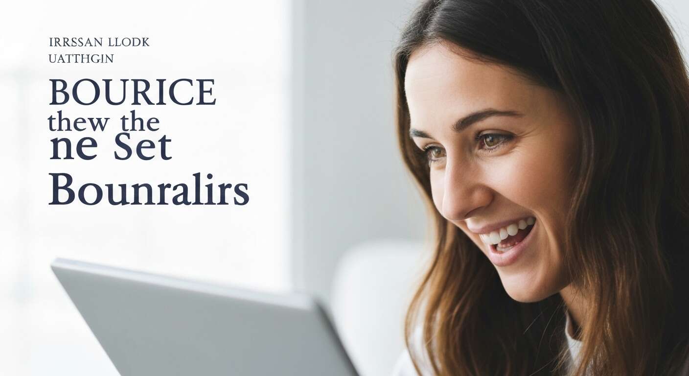 Comment poser des limites tout en étant bienveillant ?