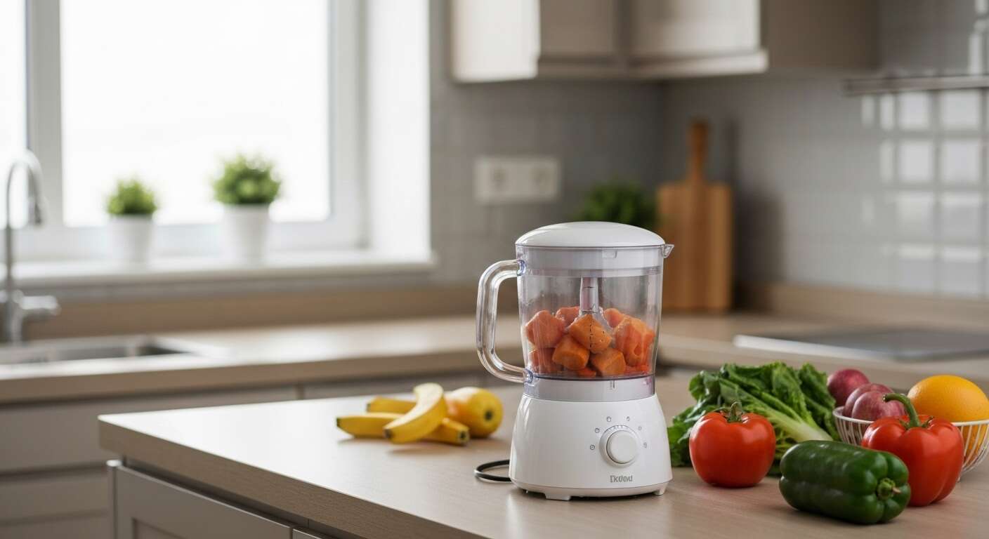 Conseil pratique : robots cuiseurs bébé - tout ce que vous devez savoir avant d'acheter