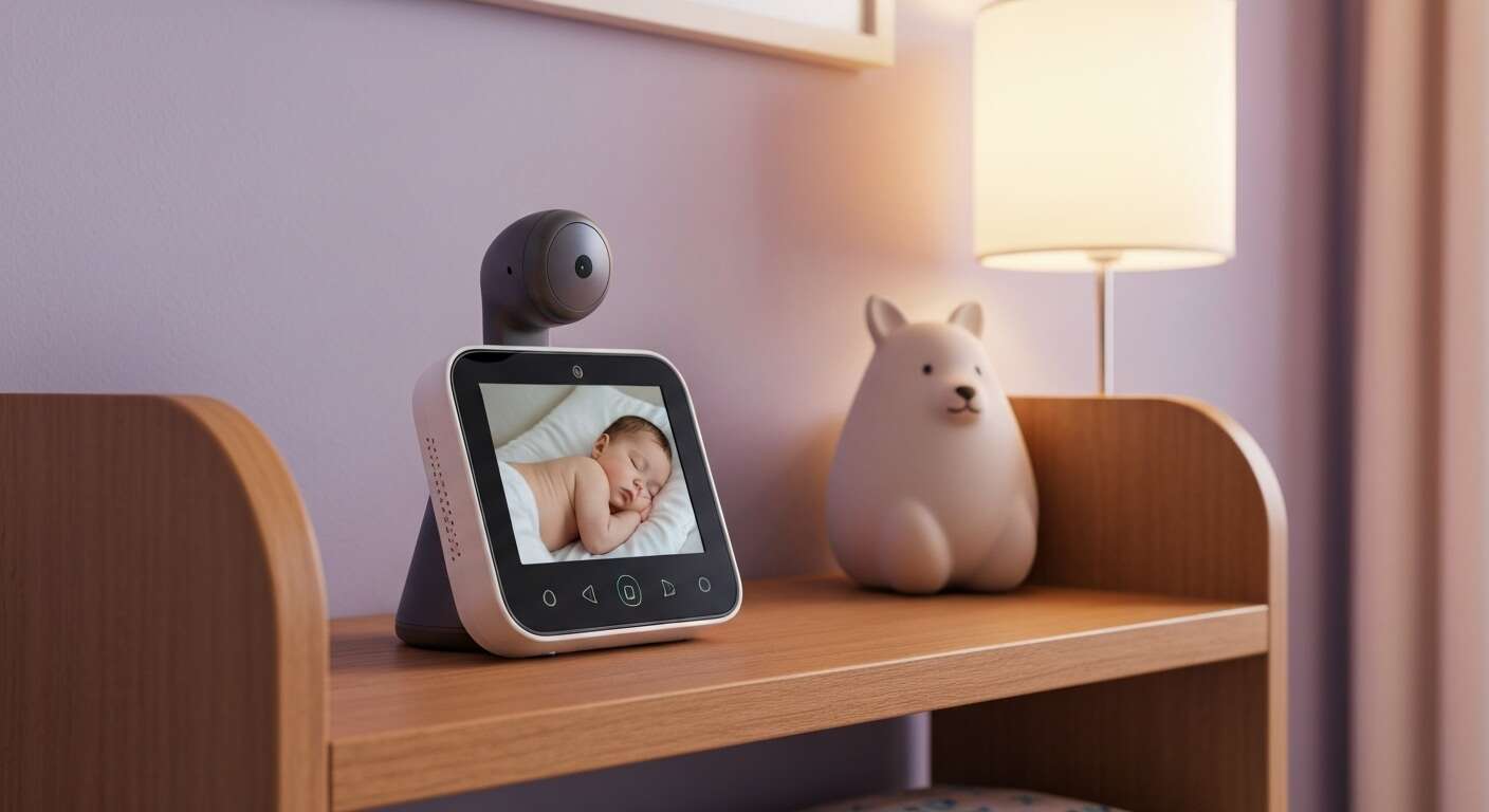 Guide d'entretien du babyphone : assurez une longue vie à votre appareil