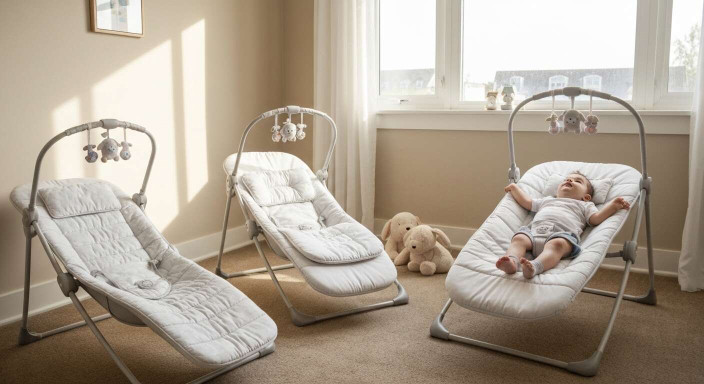 Transats et balancelles bébé : astuces pour un entretien efficace