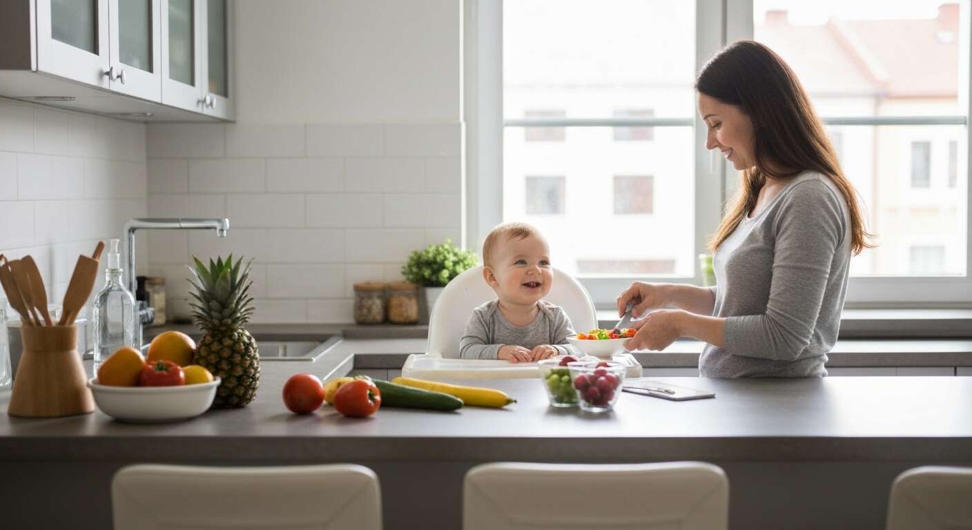 Éviter les allergènes pour maman et bébé : quelles précautions ?