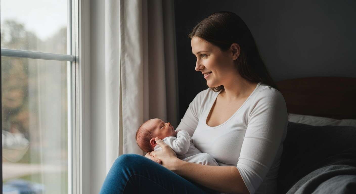 Bouleversements psychiques après l'accouchement : comprendre le post-partum