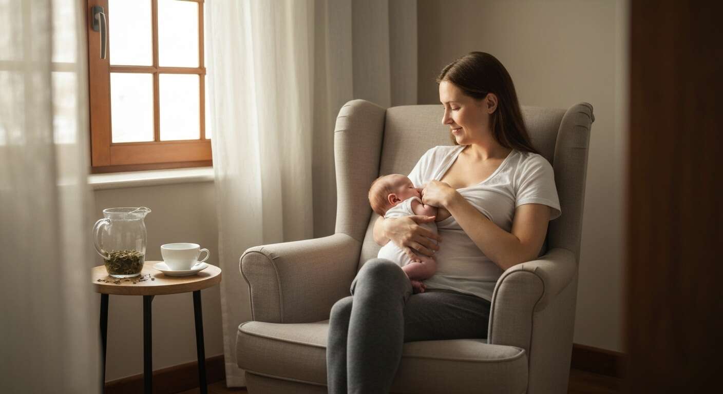Conseils pour bien débuter l'allaitement