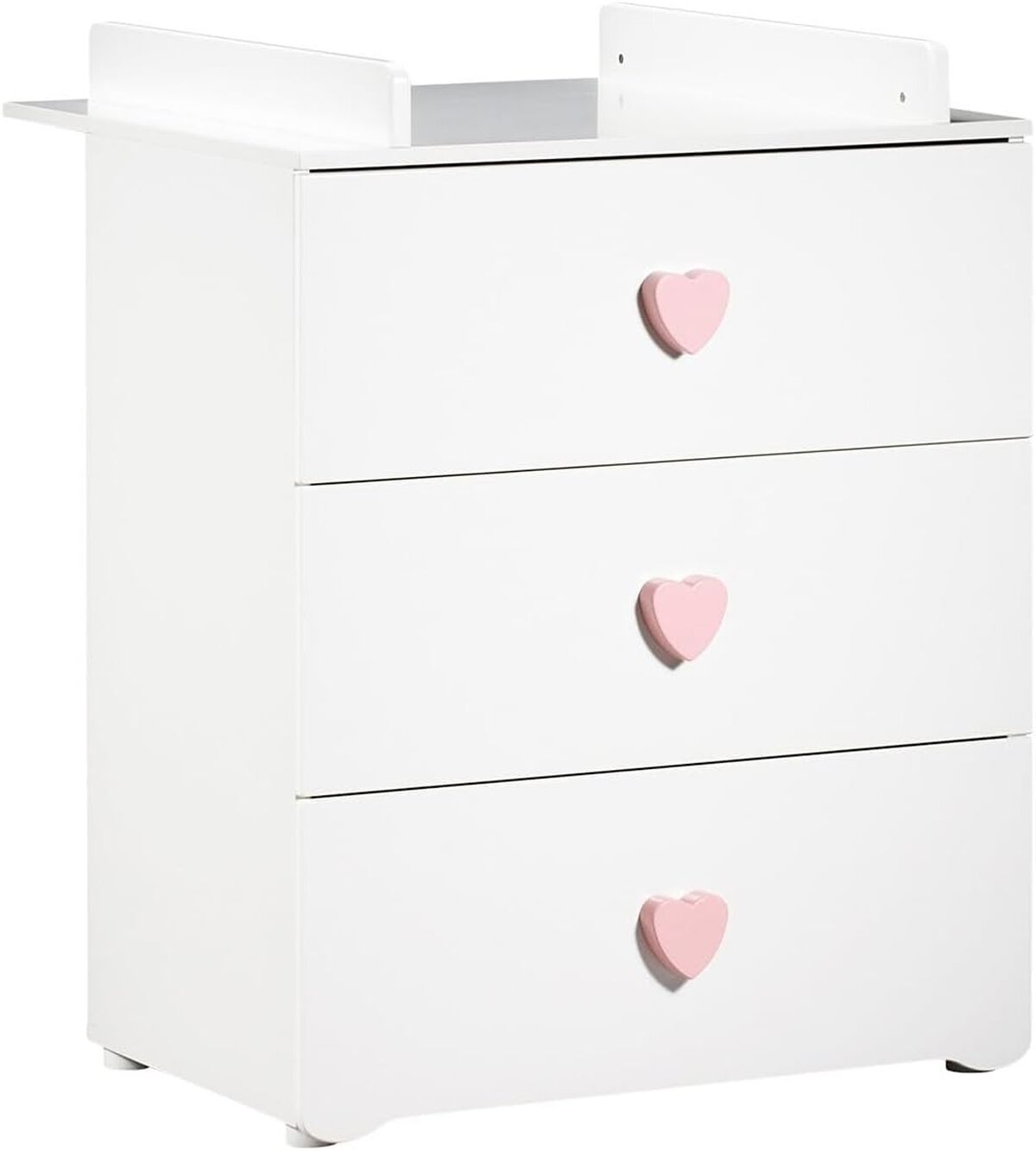 Test : commode bébé Baby Price avec plan à langer inclus