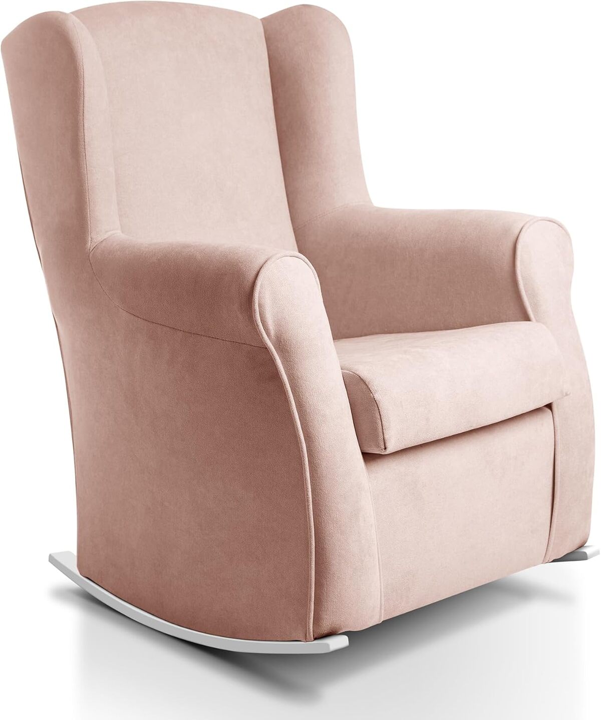 Test : fauteuil d'allaitement à bascule Sueños ZZZ Carla anti-taches