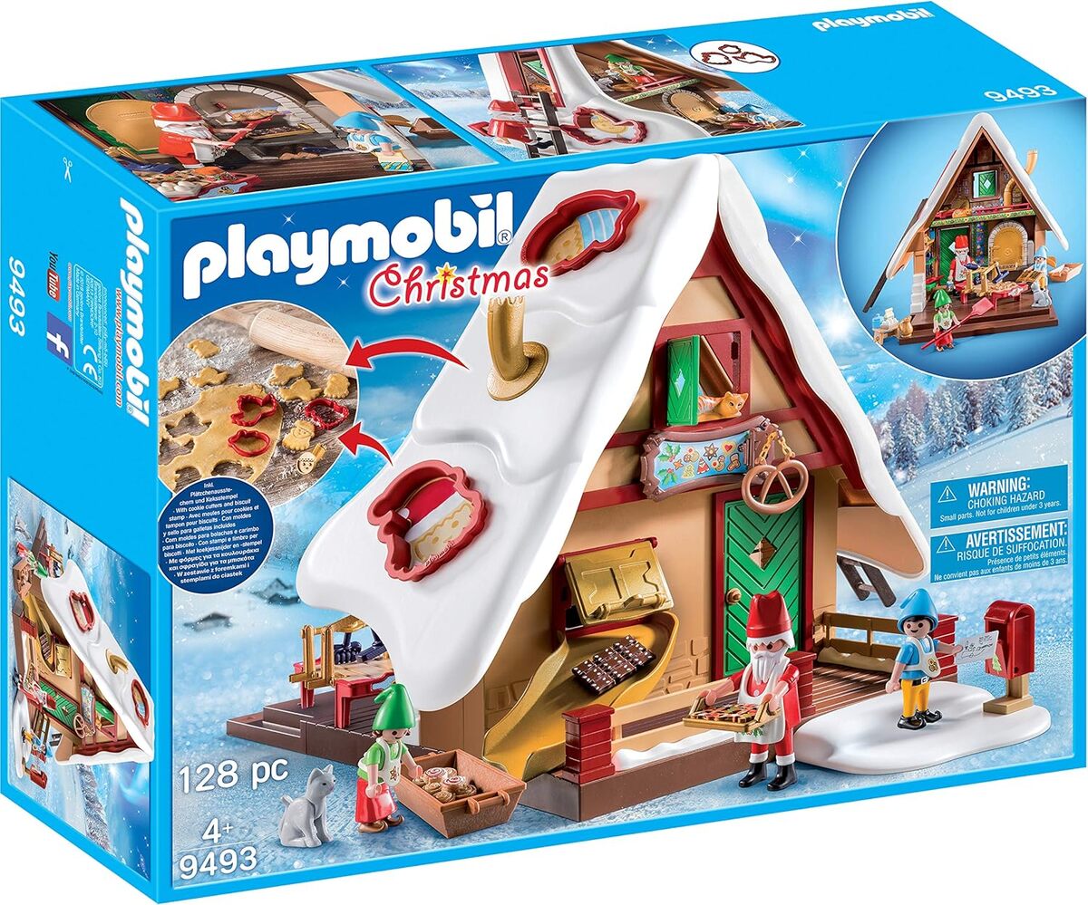 Test : playmobil atelier de biscuit 9493, un monde de couleurs et de créativité