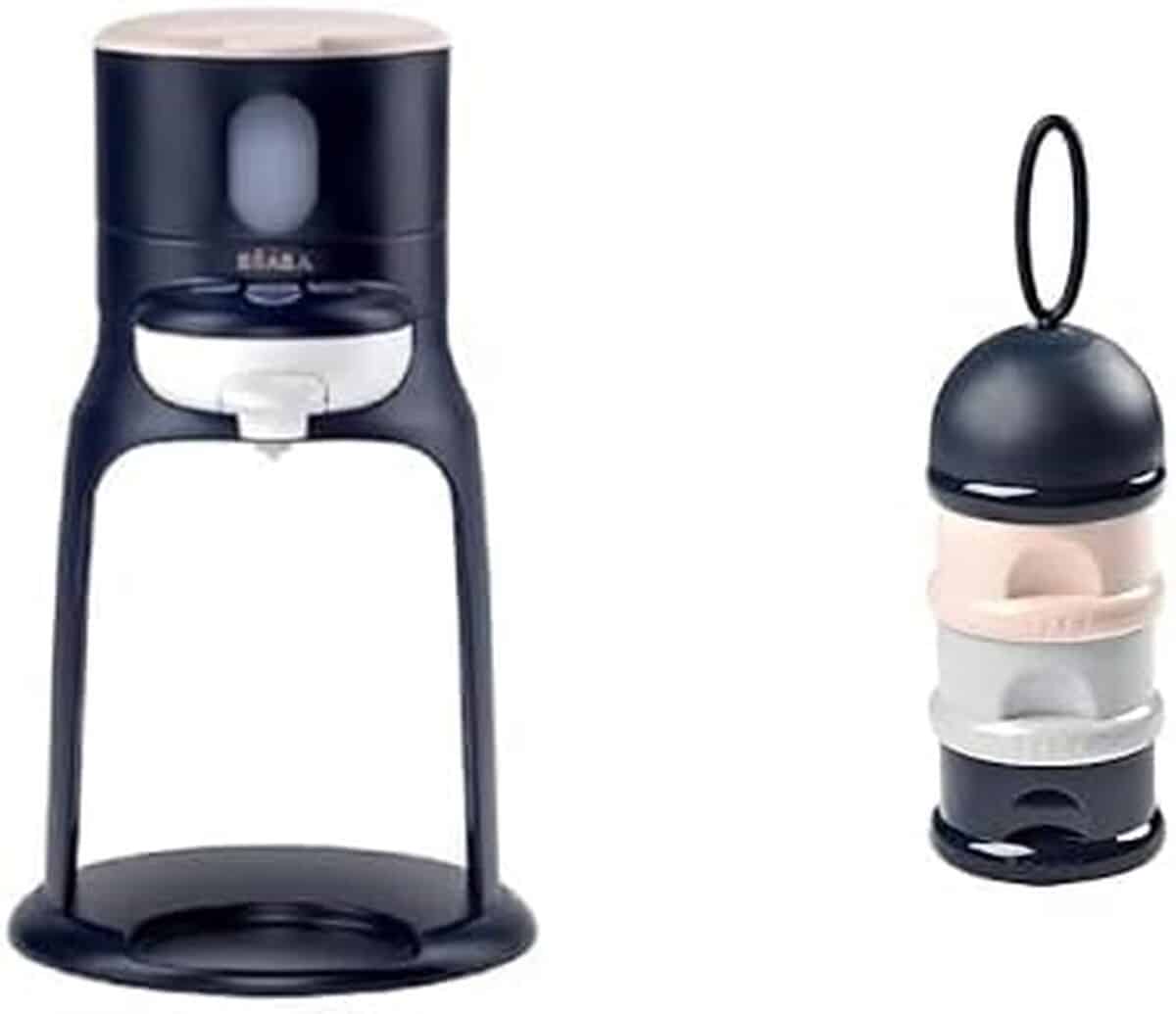 Test : préparateur Bib'Expresso de Béaba, l'allié des repas pour bébés