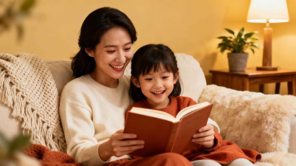 Lien d'attachement parent-enfant : comprendre son importance