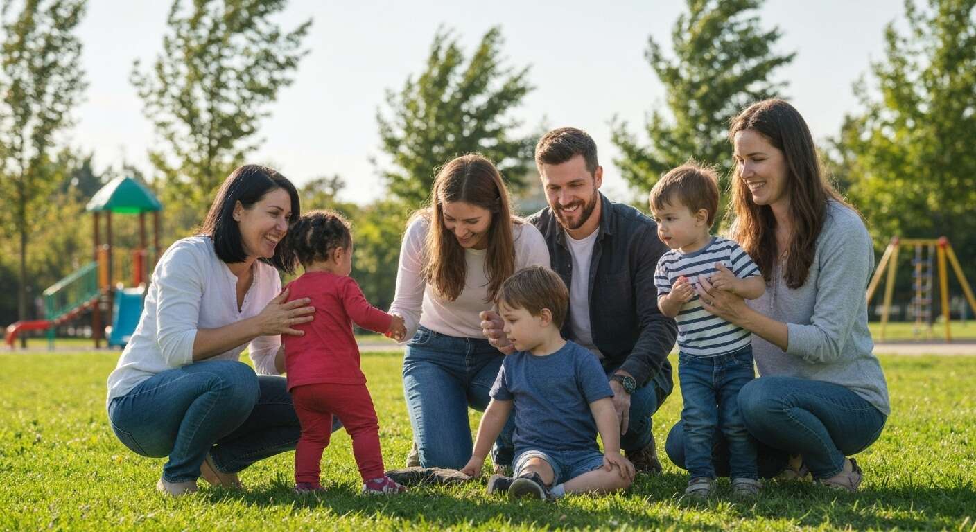 L'importance des interactions d&egrave;s le jeune &acirc;ge