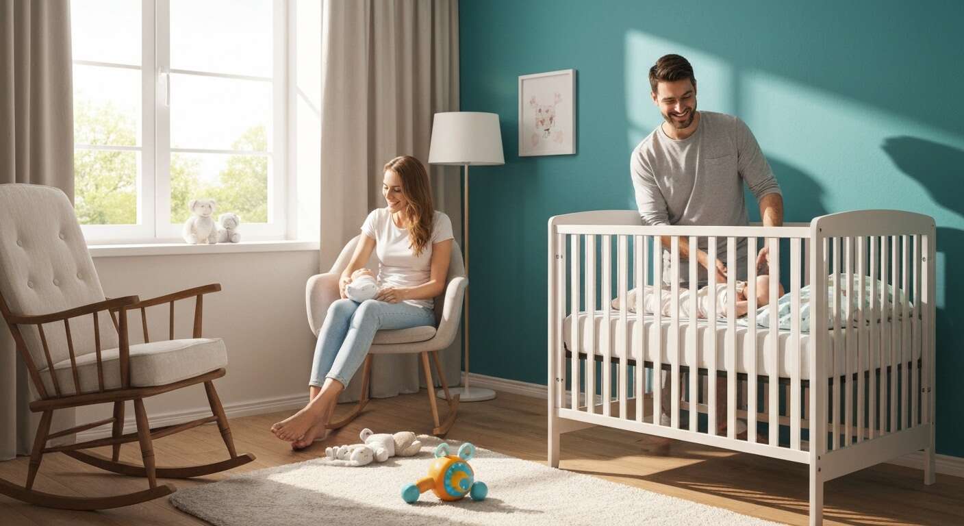 Comprendre l'importance des routines pour b&eacute;b&eacute;