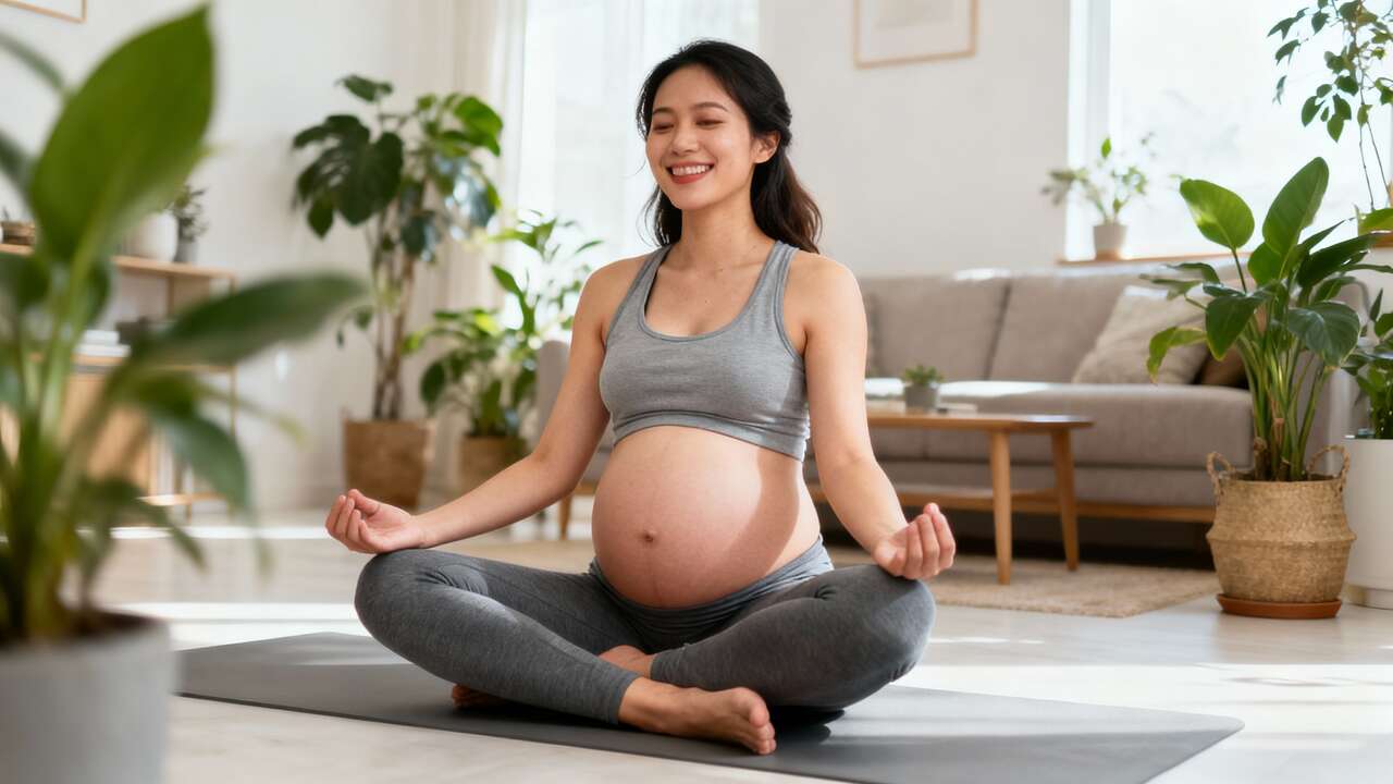 Activité physique pendant la grossesse : conseils et bienfaits