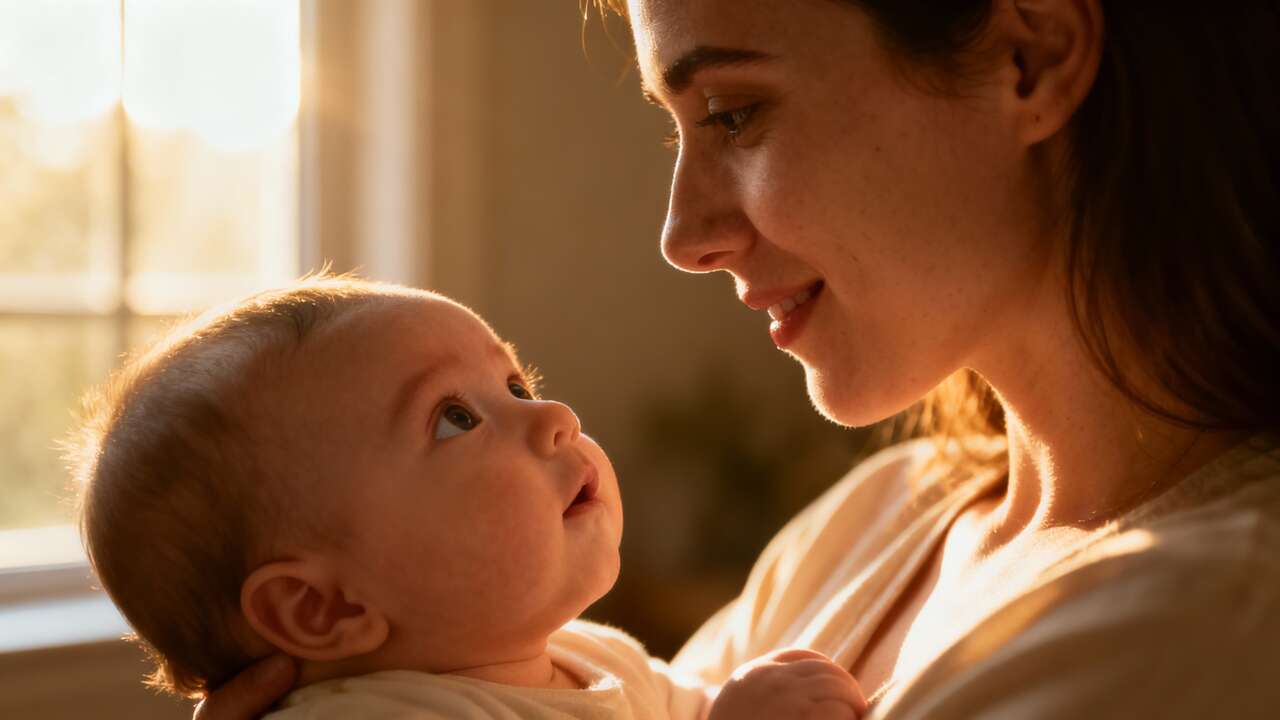 L'importance des moments de connexion parent-bébé