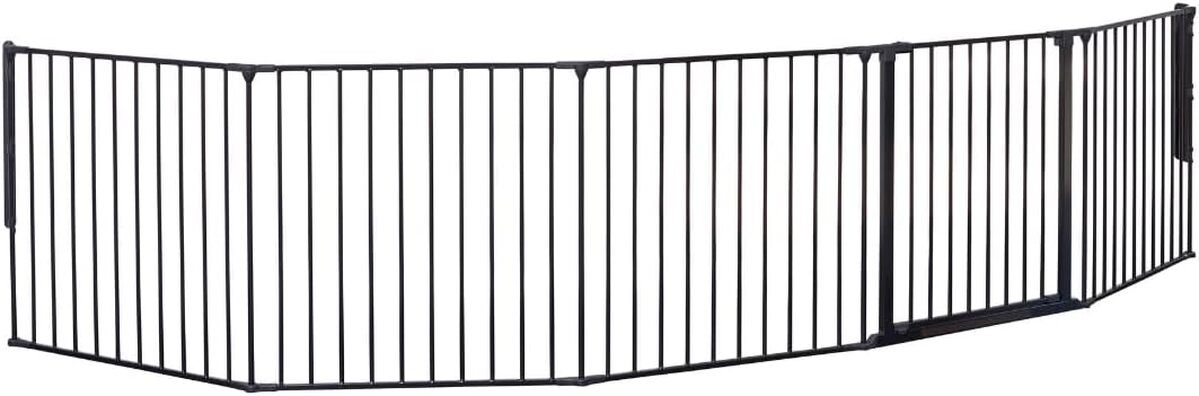 Test de la barrière de sécurité BabyDan Flex XXL 90-350 cm