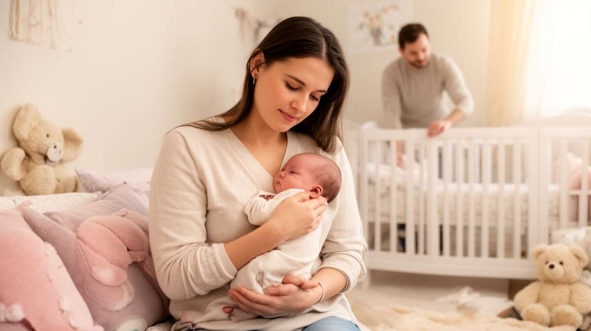 Anticiper et pr&eacute;parer le retour de la maternit&eacute;