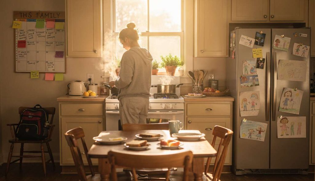 Organisation du quotidien des parents : conseils et astuces