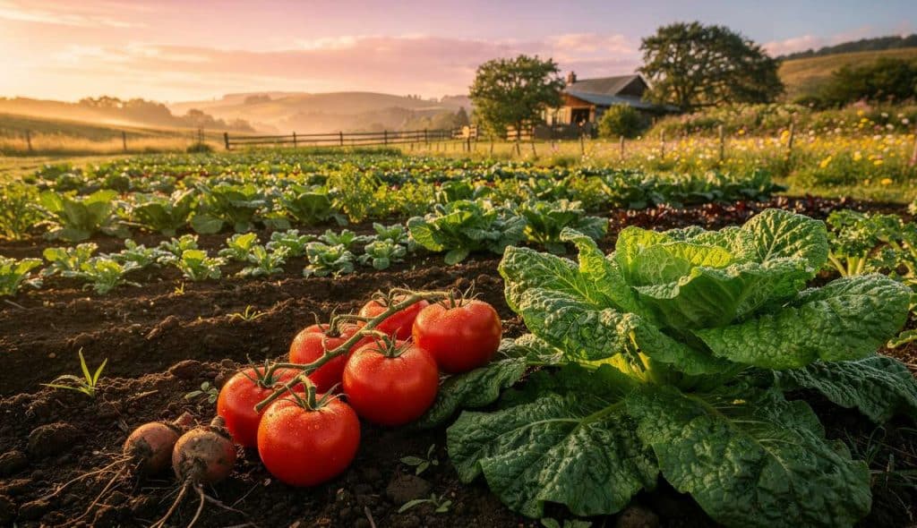 Le label bio : guide des 1000 premiers jours