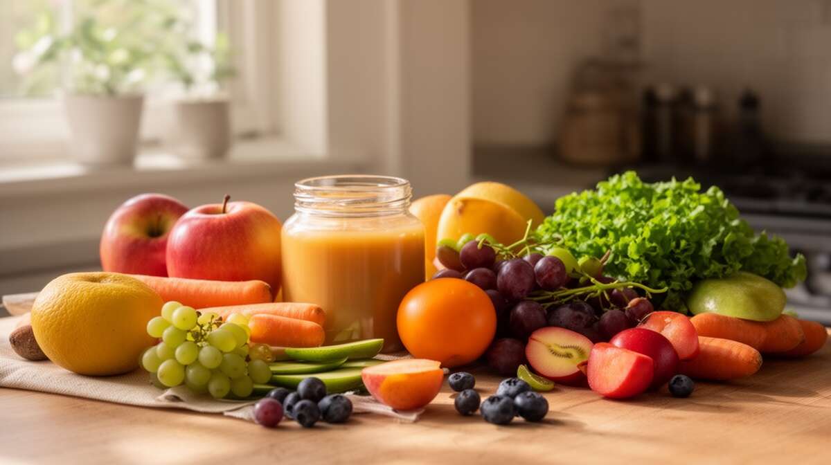 Les 1000 premiers jours : enjeux pour la nutrition infantile Les 1000 premiers jours : enjeux pour la nutrition infantile