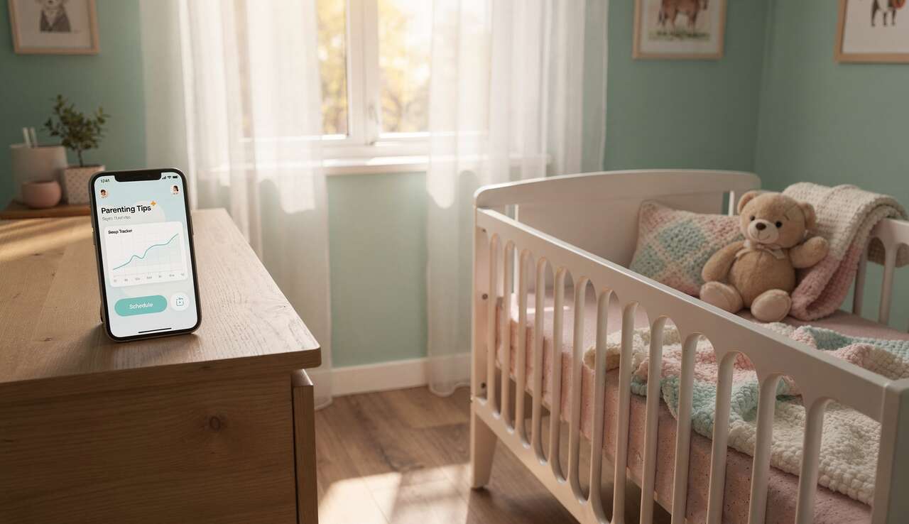 Applis et outils pour les 1000 premiers jours de bébé