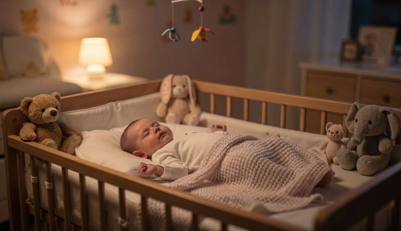 Le Sommeil de Bébé : conseils et Astuces
