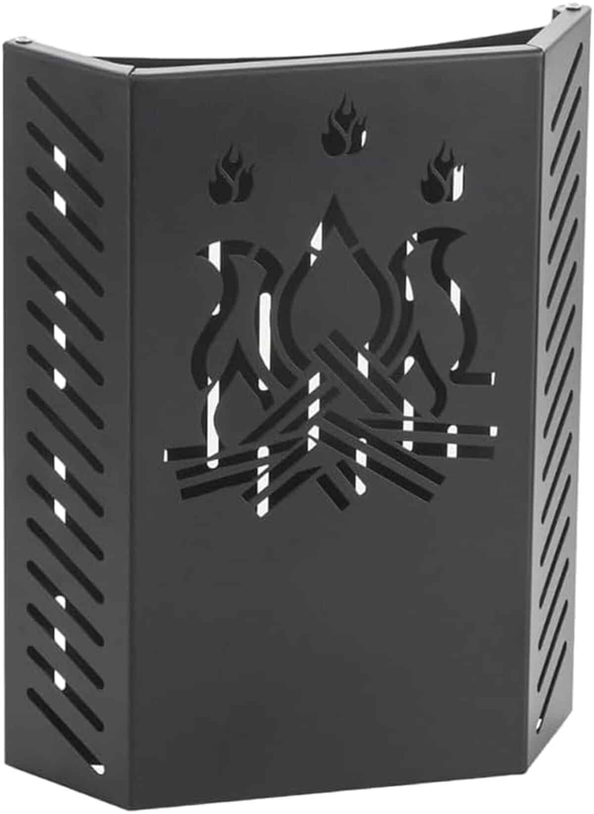 Test barrière sécurité enfants et animaux LIMAC Design SUPERKA, protection contre brûlures