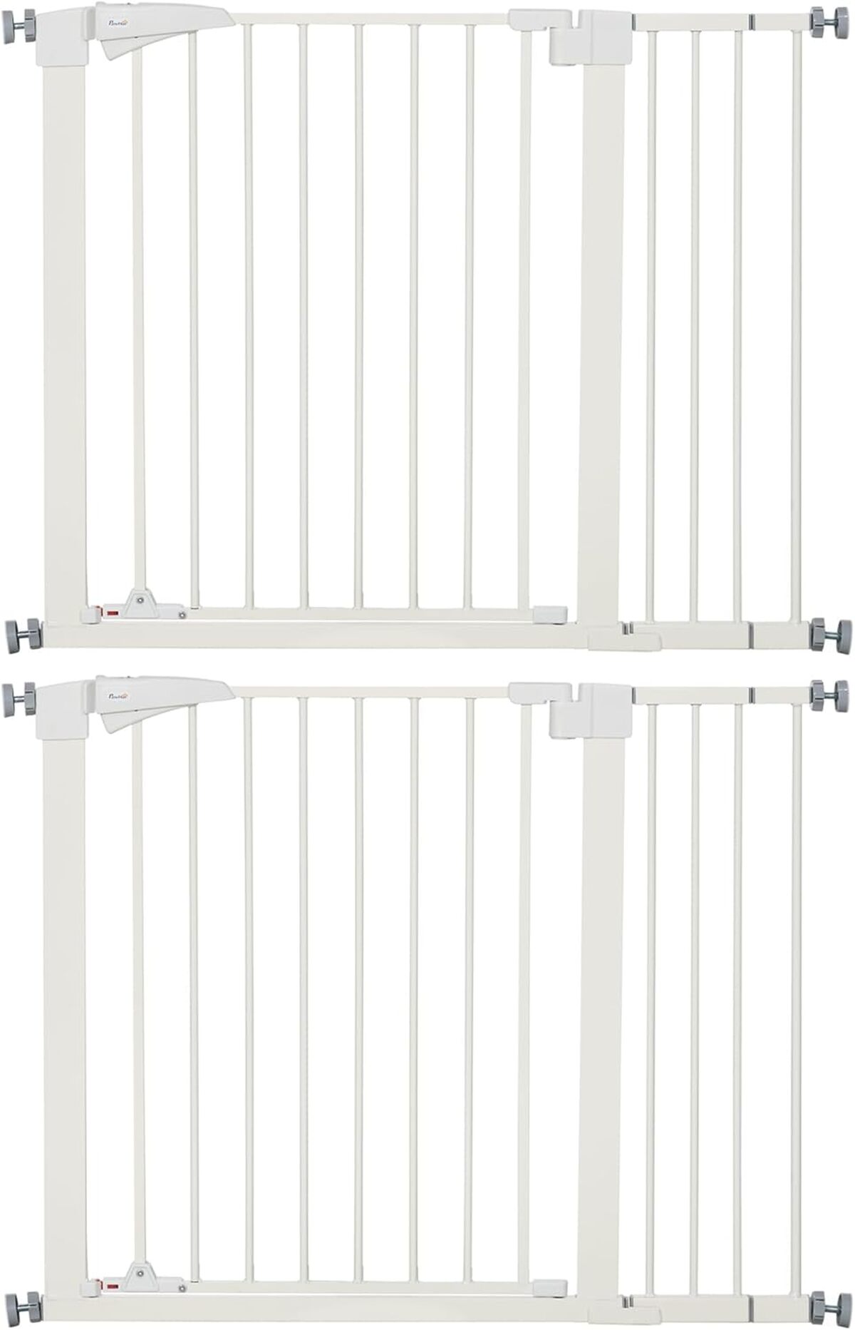 Test des barrières de sécurité PawHut pour animaux : protection sans perçage