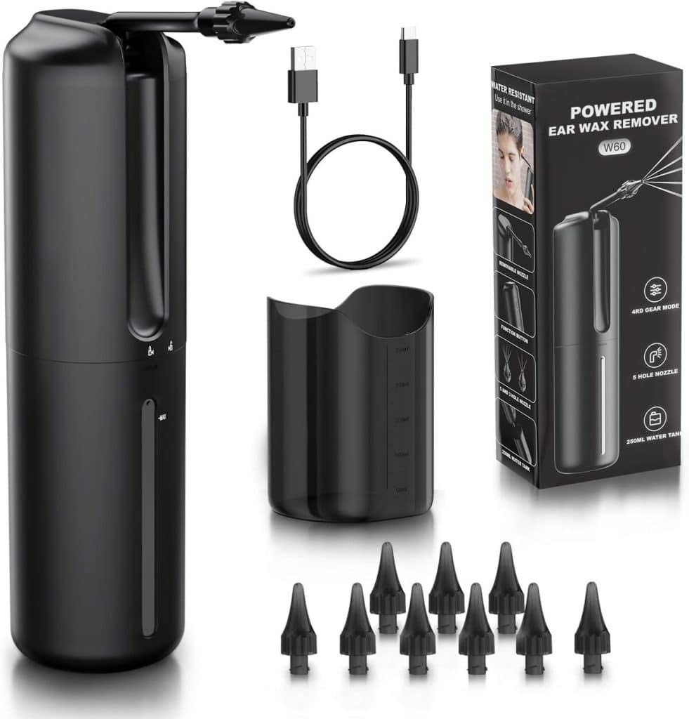 Test du kit de nettoyage des oreilles Temodu : efficace et sécurisé