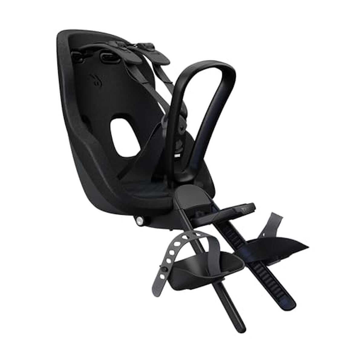 Test : siège vélo enfant avant Thule Yepp Nexxt 2 Mini